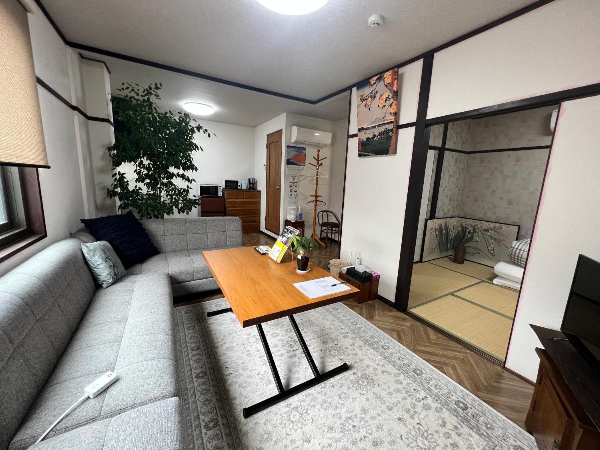 Old Modern House In Nara Second Apartment Bagian luar foto