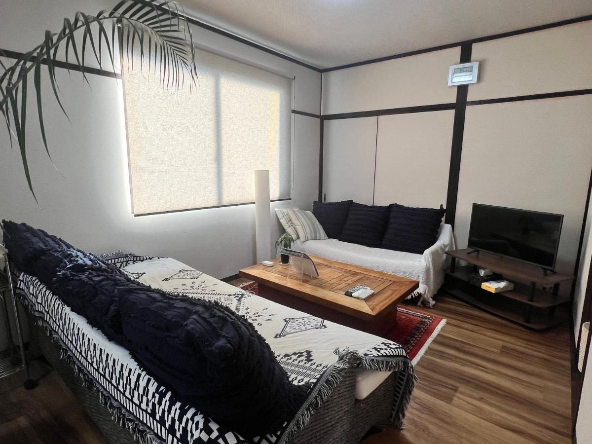 Old Modern House In Nara Second Apartment Bagian luar foto