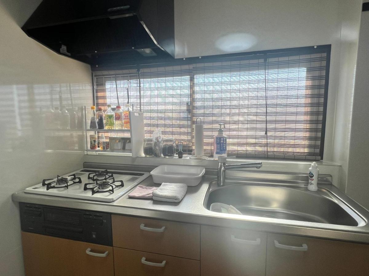 Old Modern House In Nara Second Apartment Bagian luar foto