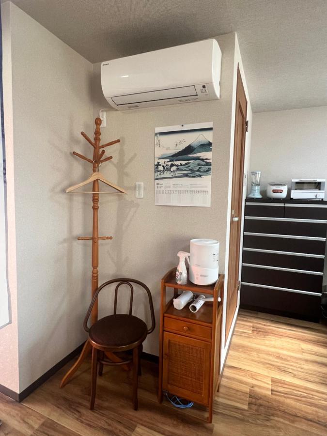 Old Modern House In Nara Second Apartment Bagian luar foto