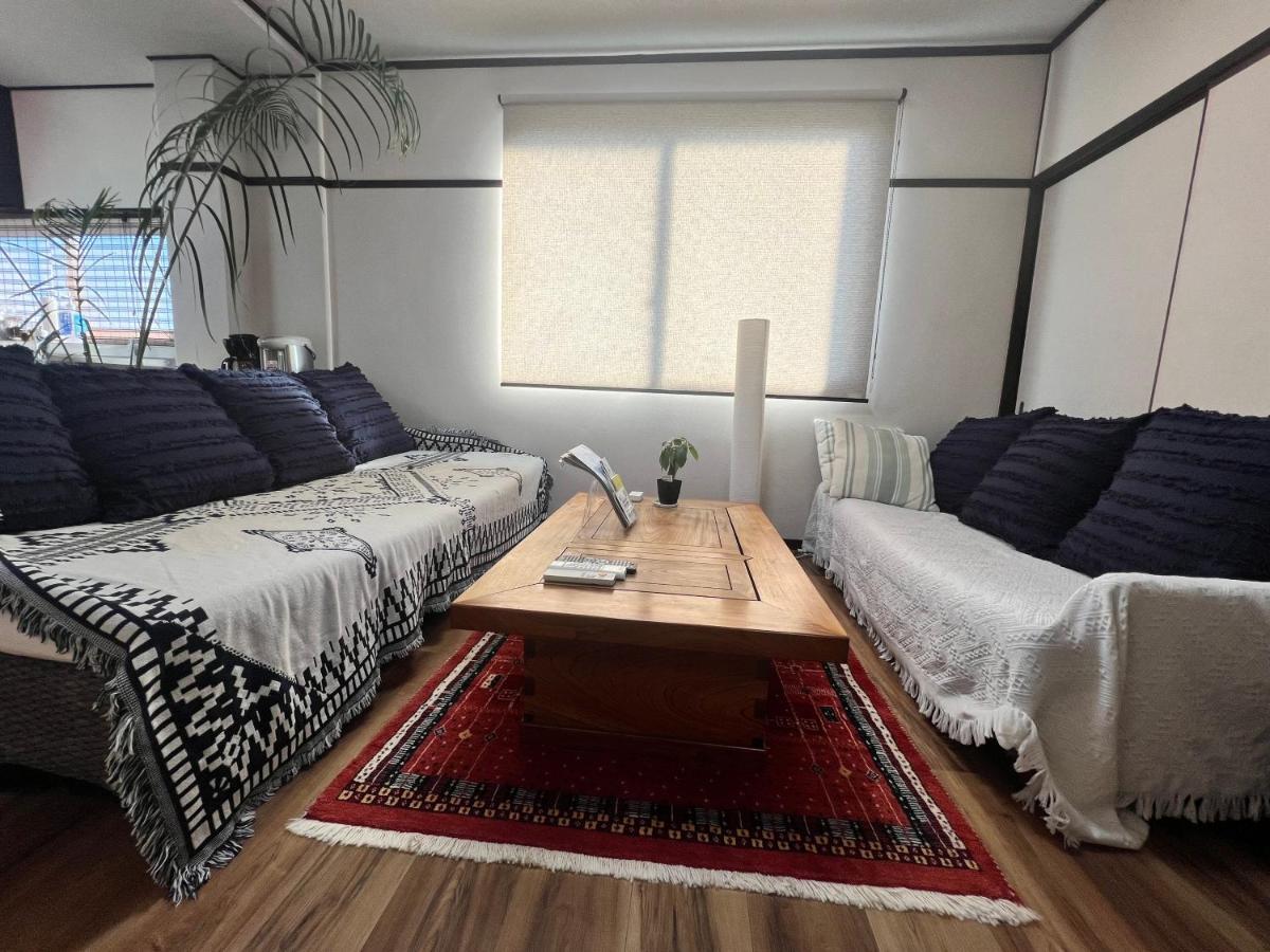 Old Modern House In Nara Second Apartment Bagian luar foto