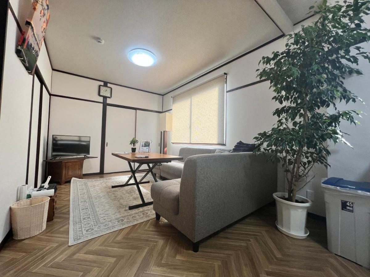 Old Modern House In Nara Second Apartment Bagian luar foto