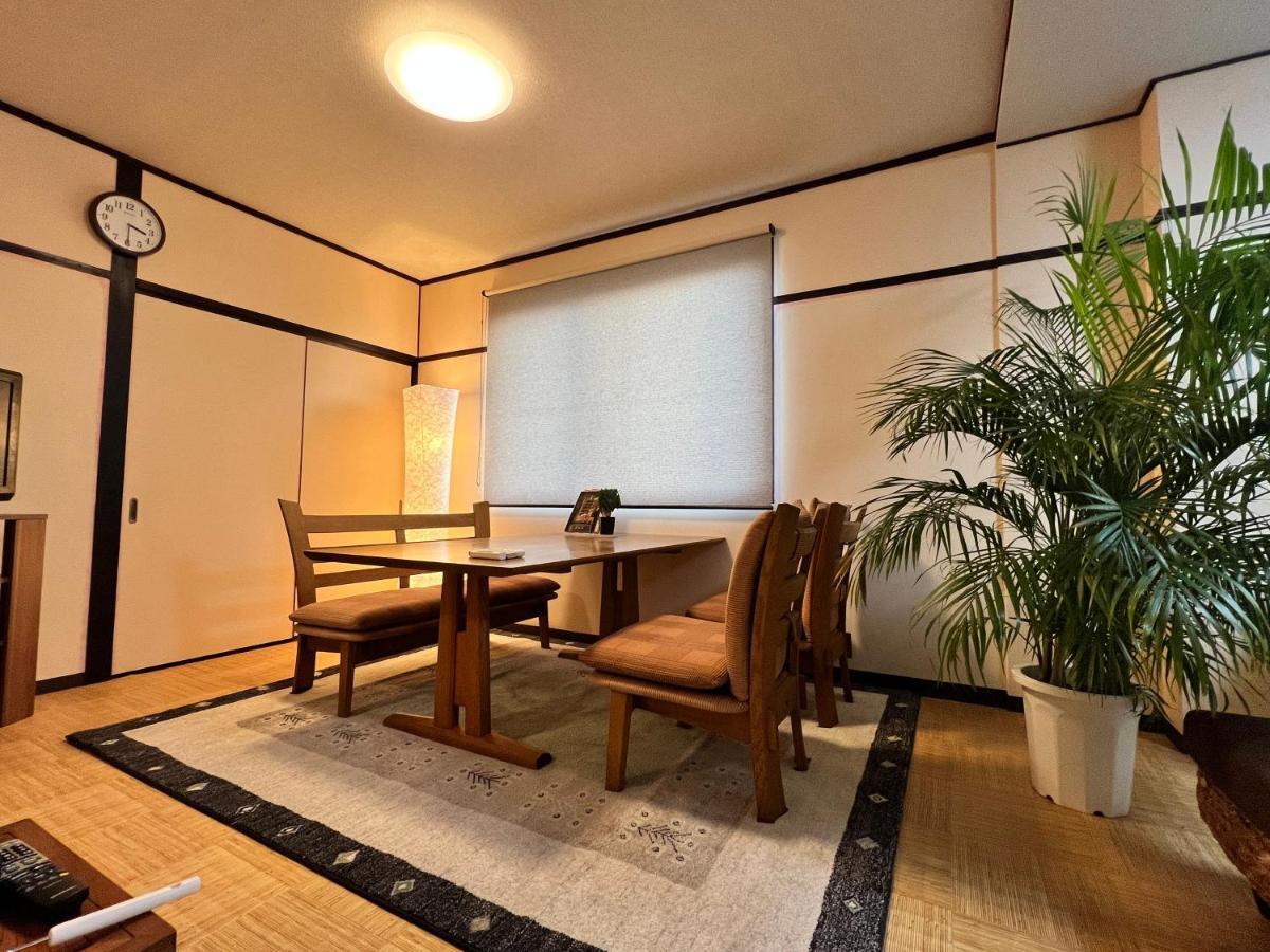Old Modern House In Nara Second Apartment Bagian luar foto