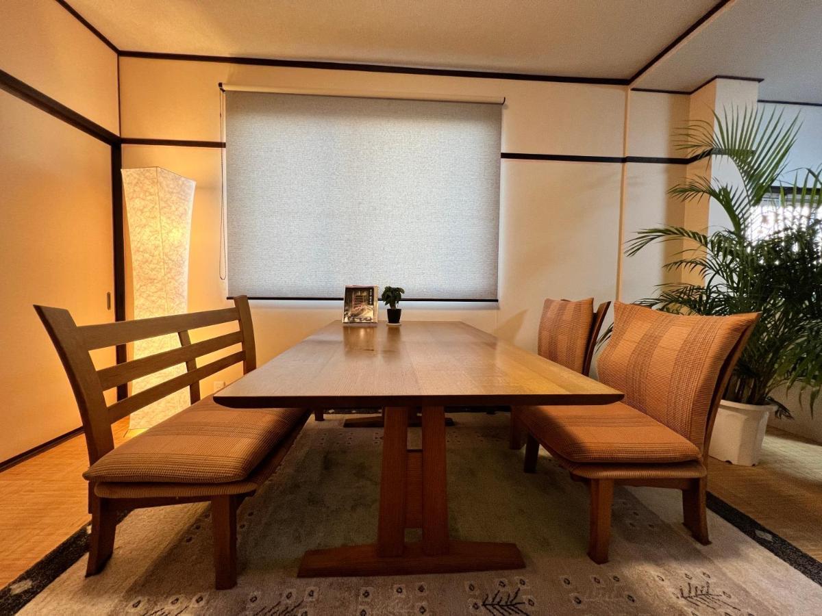 Old Modern House In Nara Second Apartment Bagian luar foto
