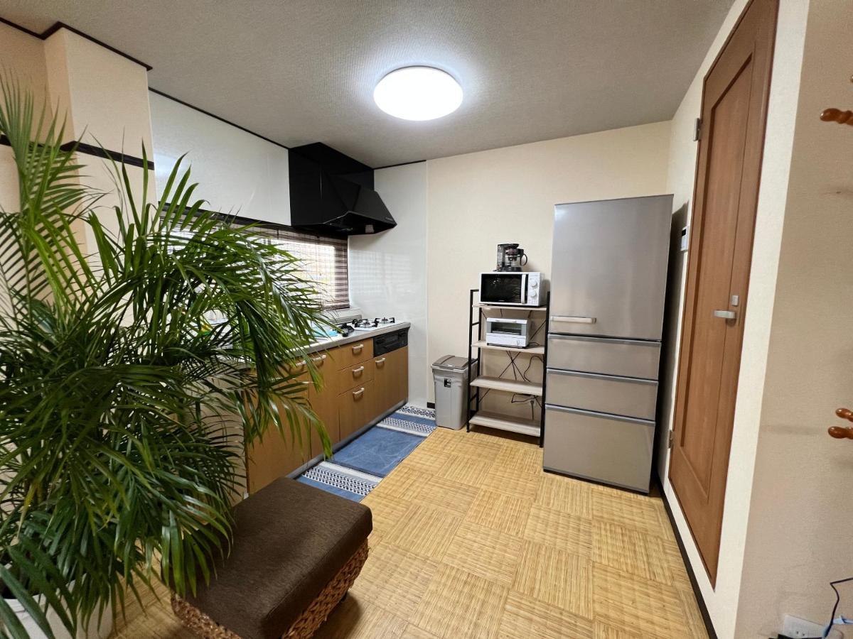 Old Modern House In Nara Second Apartment Bagian luar foto