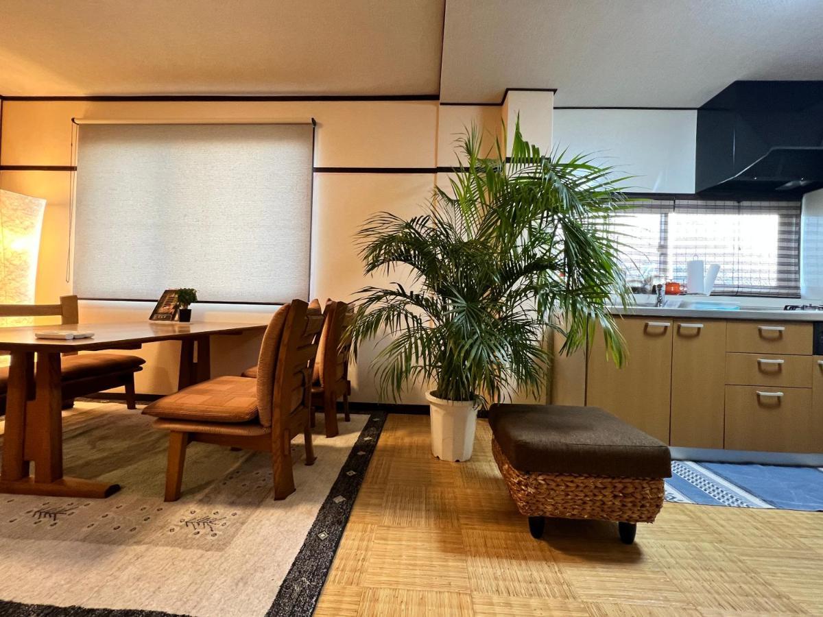 Old Modern House In Nara Second Apartment Bagian luar foto