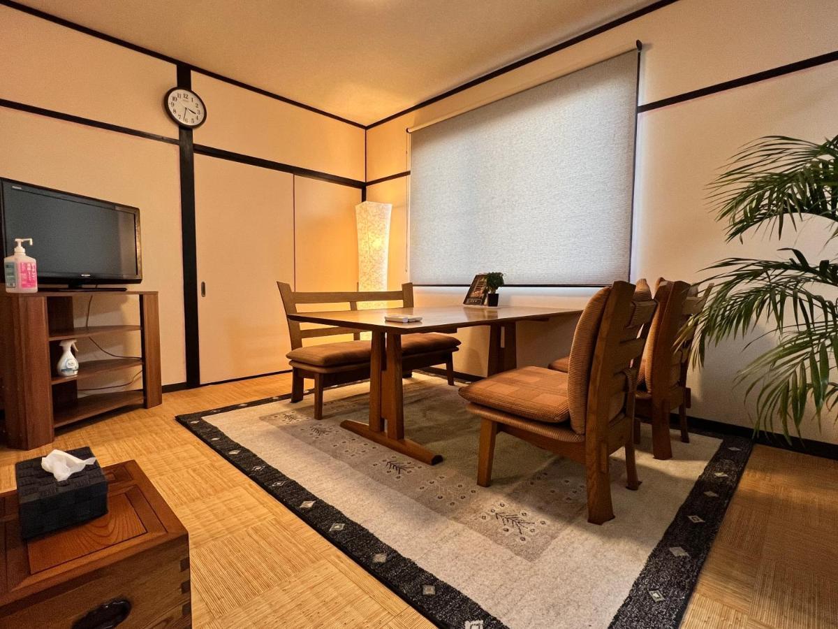 Old Modern House In Nara Second Apartment Bagian luar foto