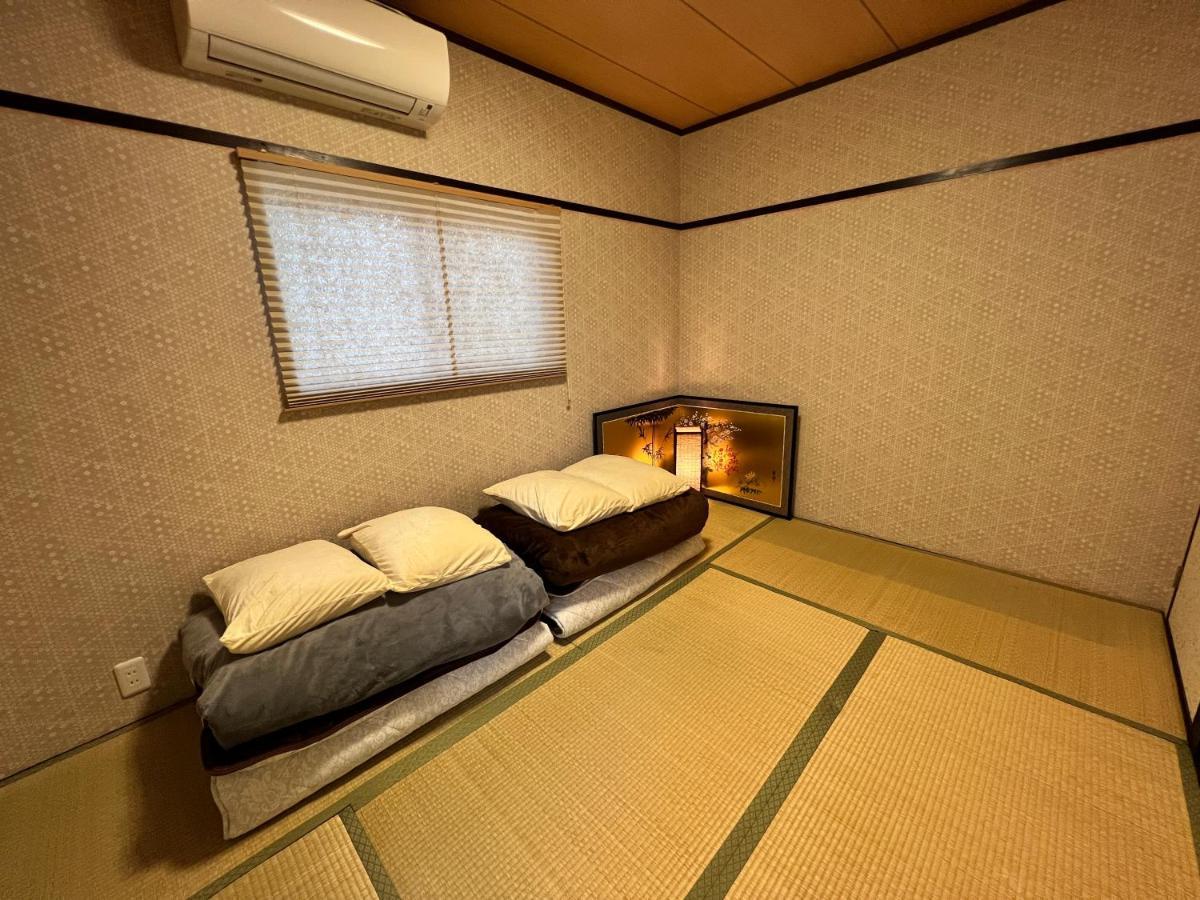 Old Modern House In Nara Second Apartment Bagian luar foto