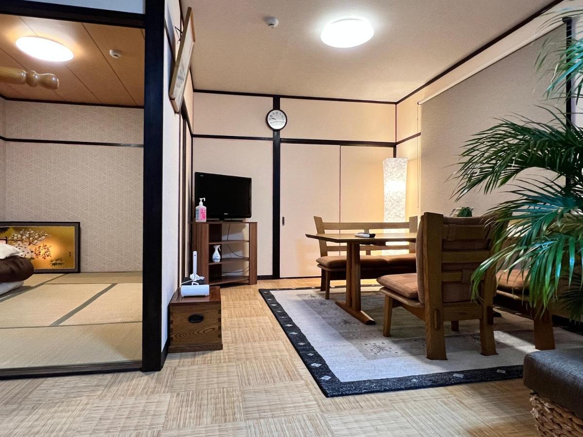 Old Modern House In Nara Second Apartment Bagian luar foto