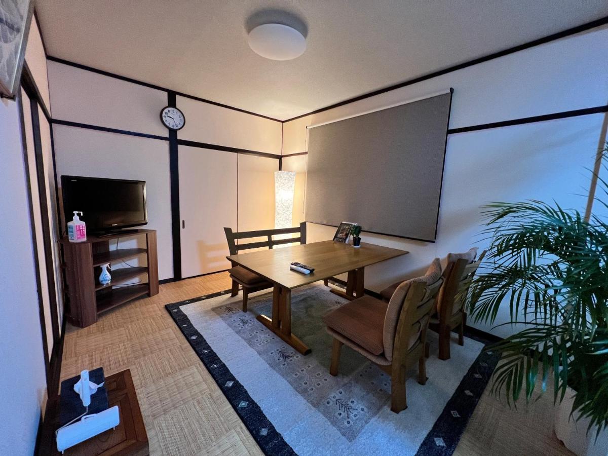 Old Modern House In Nara Second Apartment Bagian luar foto