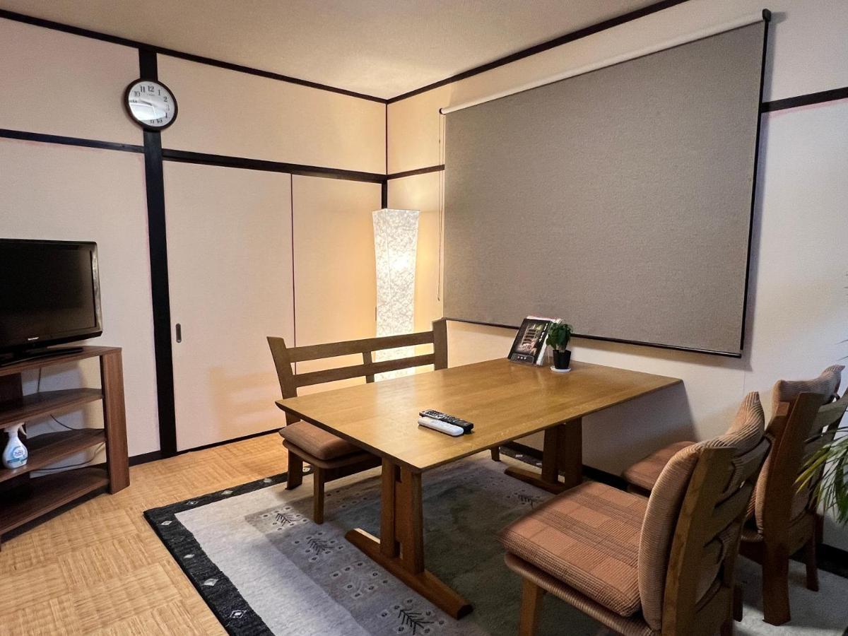 Old Modern House In Nara Second Apartment Bagian luar foto