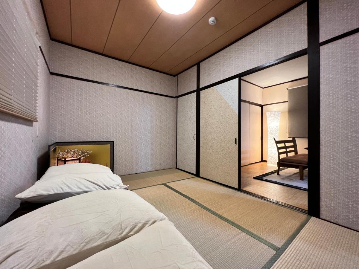 Old Modern House In Nara Second Apartment Bagian luar foto