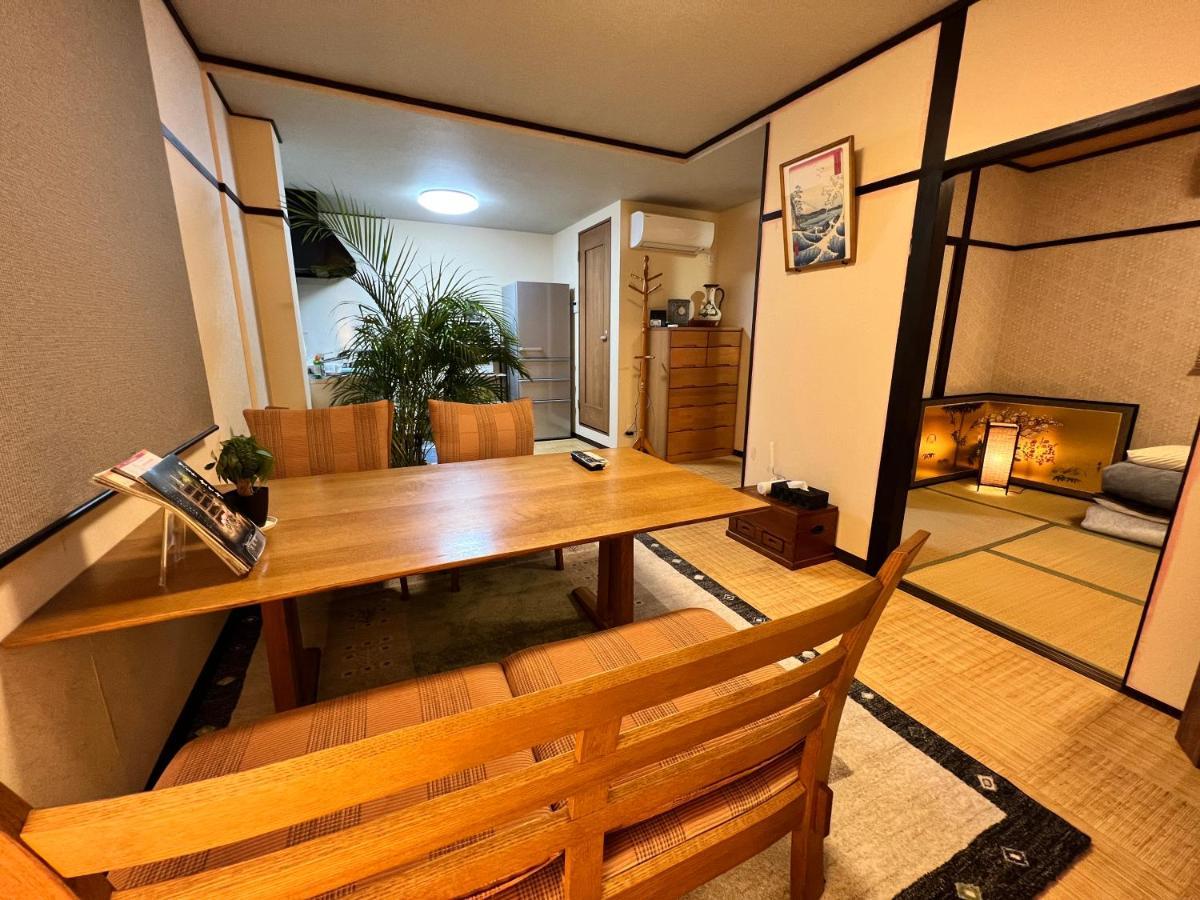 Old Modern House In Nara Second Apartment Bagian luar foto