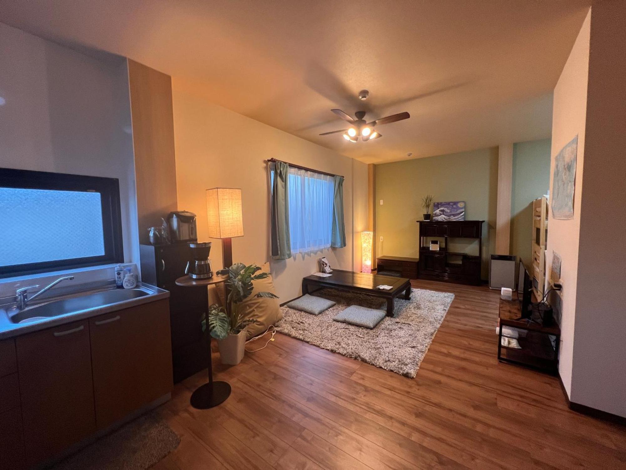 Old Modern House In Nara Second Apartment Bagian luar foto