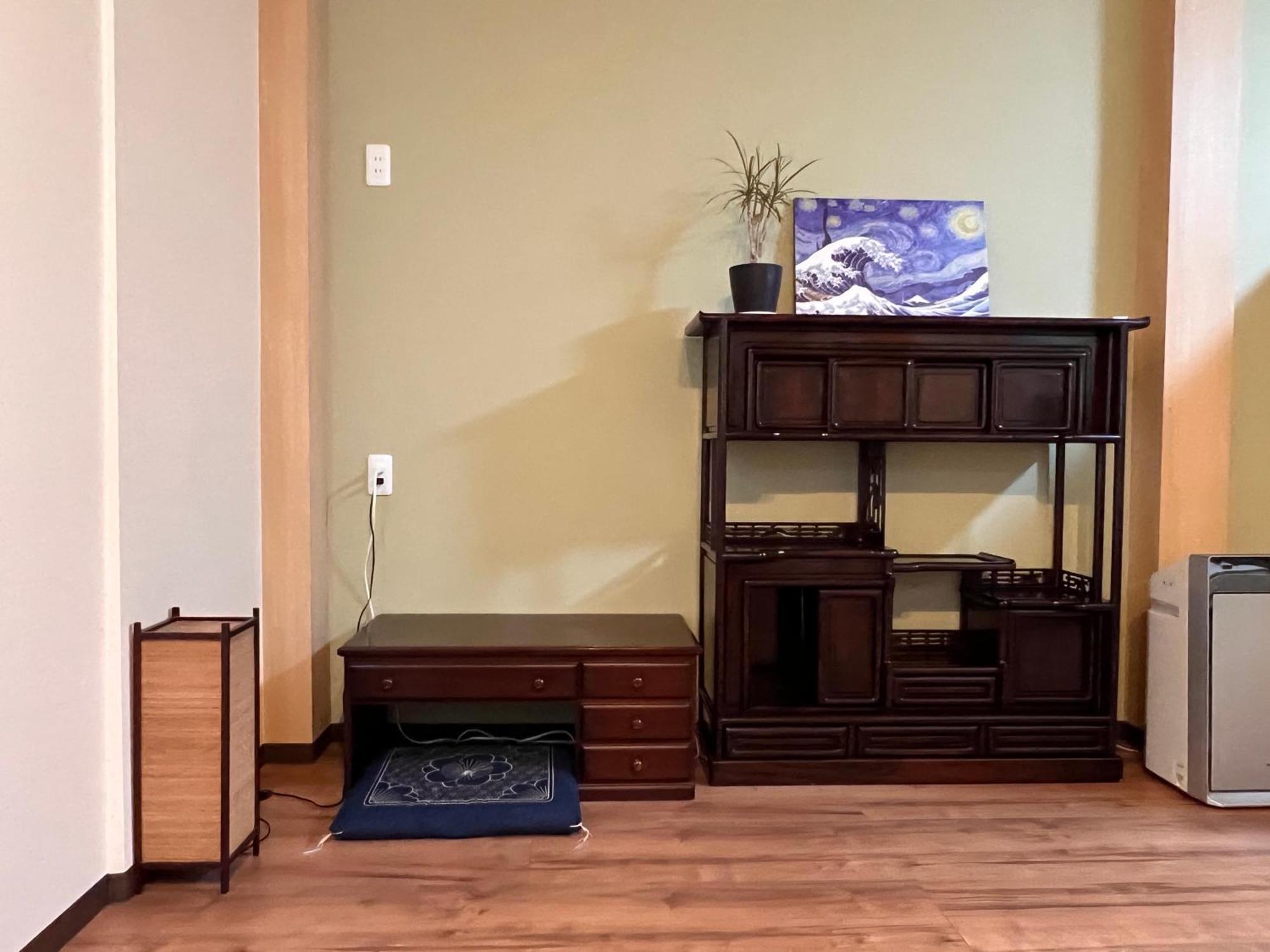 Old Modern House In Nara Second Apartment Bagian luar foto